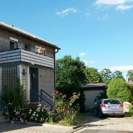 Ferienwohnung Christa 바트 슈타펠슈타인 외부 사진