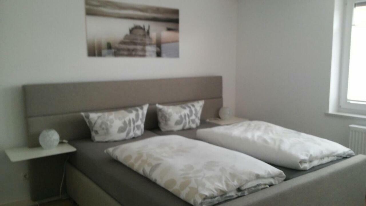 Ferienwohnung Christa 바트 슈타펠슈타인 외부 사진